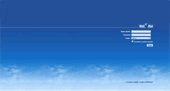 Desktop Screenshot of mail.giostracsarl.it