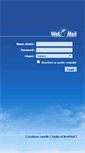 Mobile Screenshot of mail.giostracsarl.it